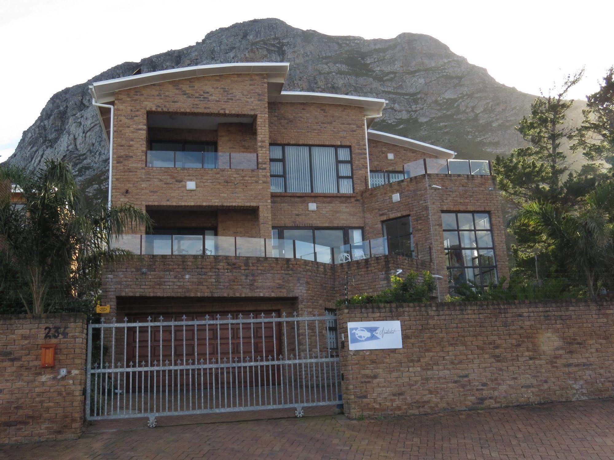 Hotel The Nantucket Hermanus Zewnętrze zdjęcie